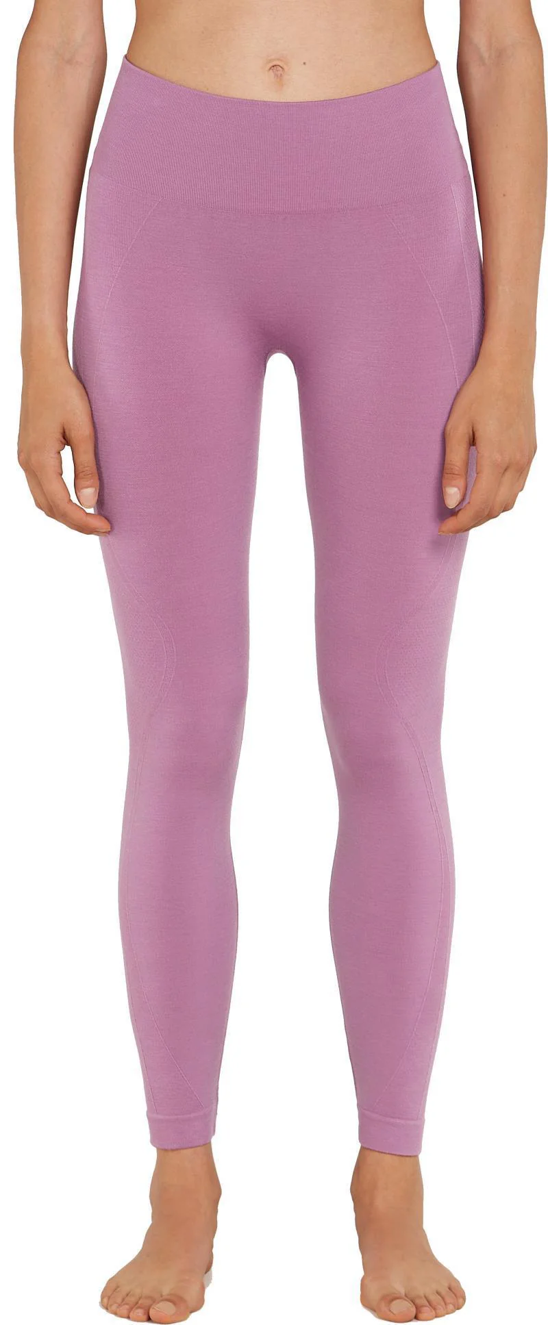 Merino Blend 260 Zoneknit Seamless Tights, 25" Inseam - Womens - Image 6