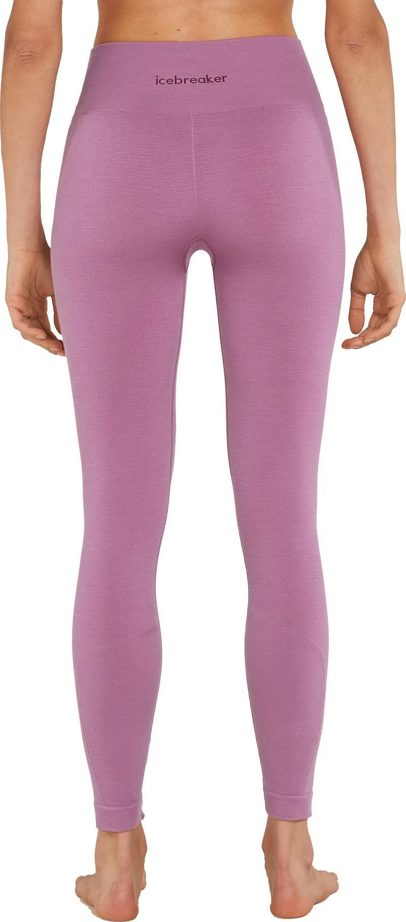 Merino Blend 260 Zoneknit Seamless Tights, 25" Inseam - Womens - Image 7