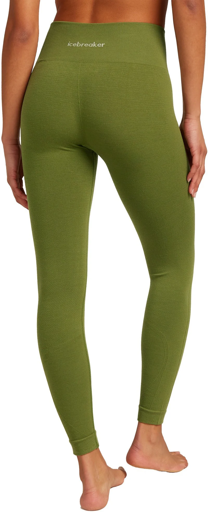 Merino Blend 260 Zoneknit Seamless Tights, 25" Inseam - Womens - Image 9