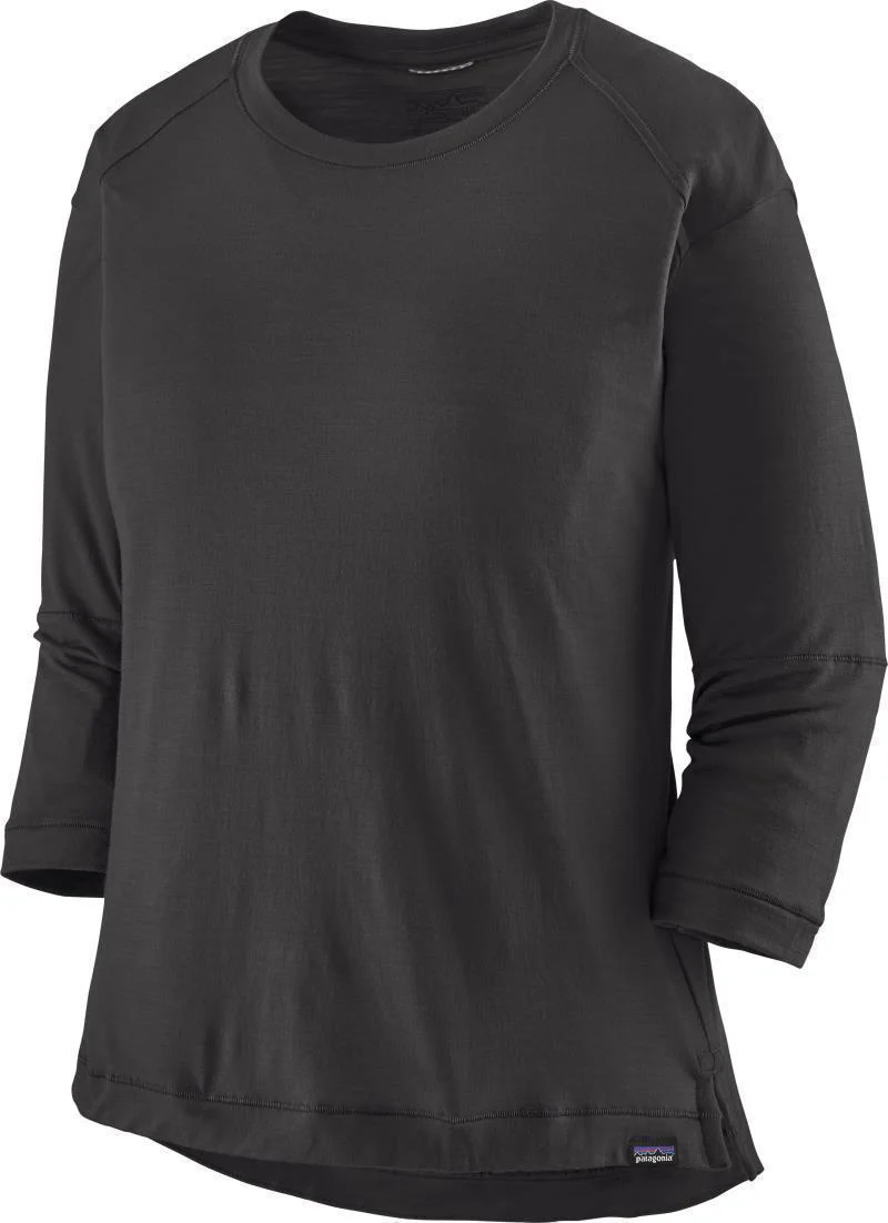 Merino 3/4 Sleeve Bike Jersey - Womens - Image 2