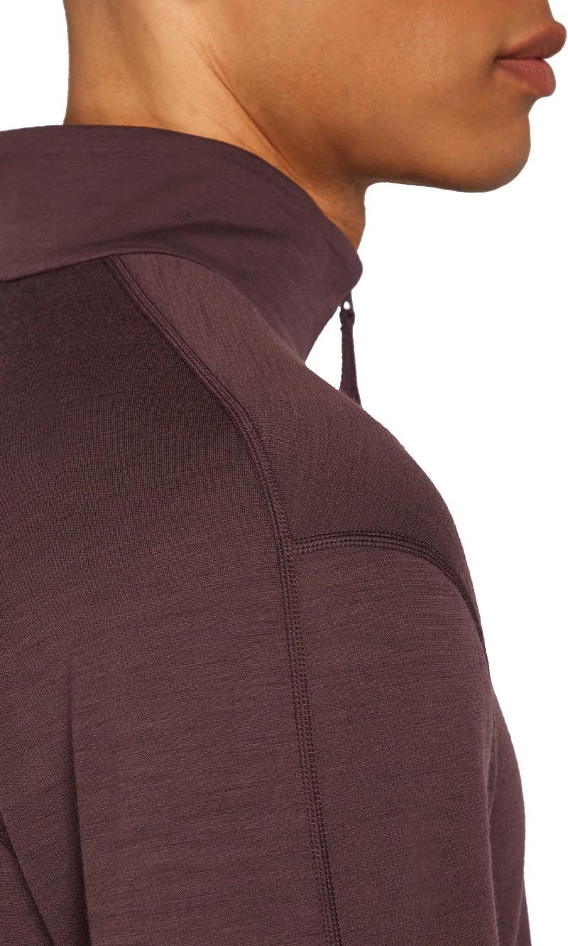 Merino 360 Realfleece Elemental LS Half Zip - Mens - Image 10