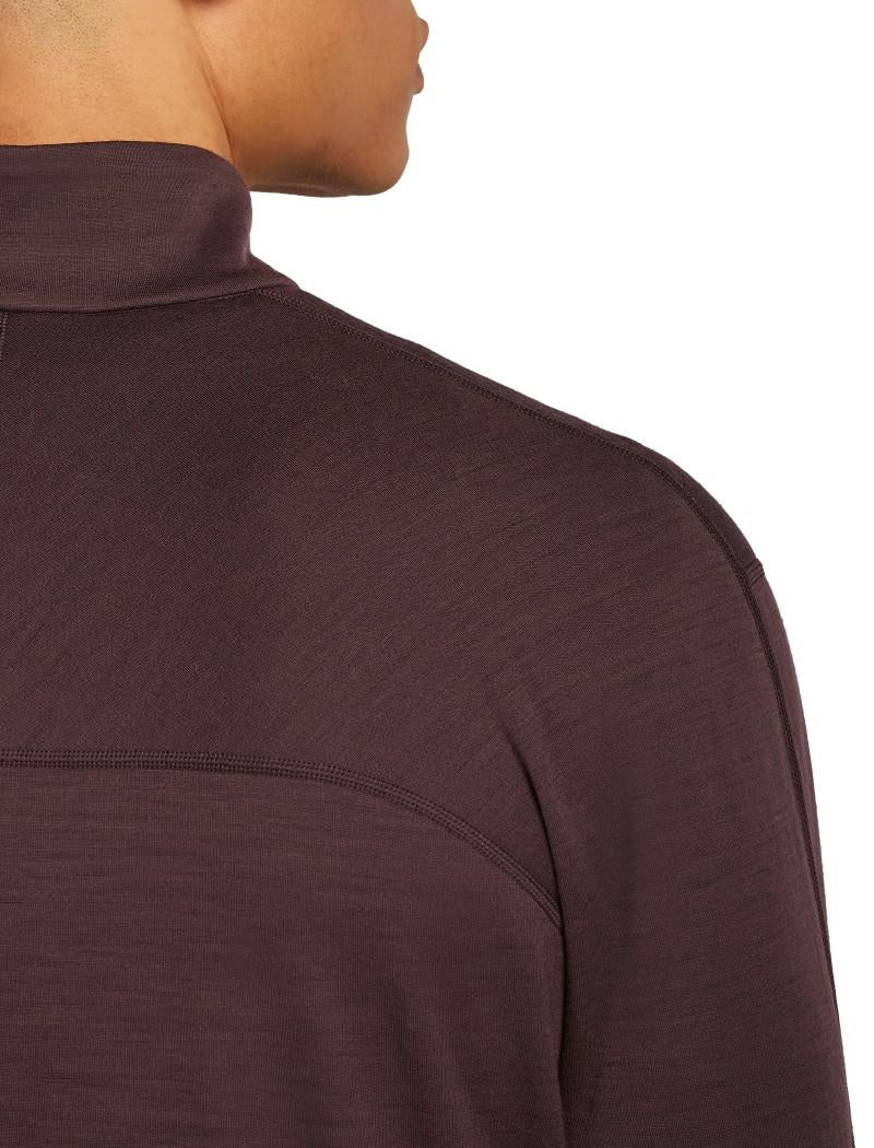 Merino 360 Realfleece Elemental LS Half Zip - Mens - Image 11