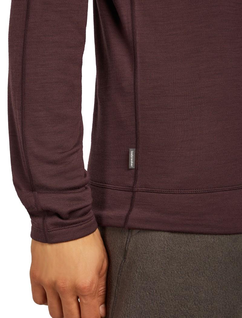 Merino 360 Realfleece Elemental LS Half Zip - Mens - Image 12