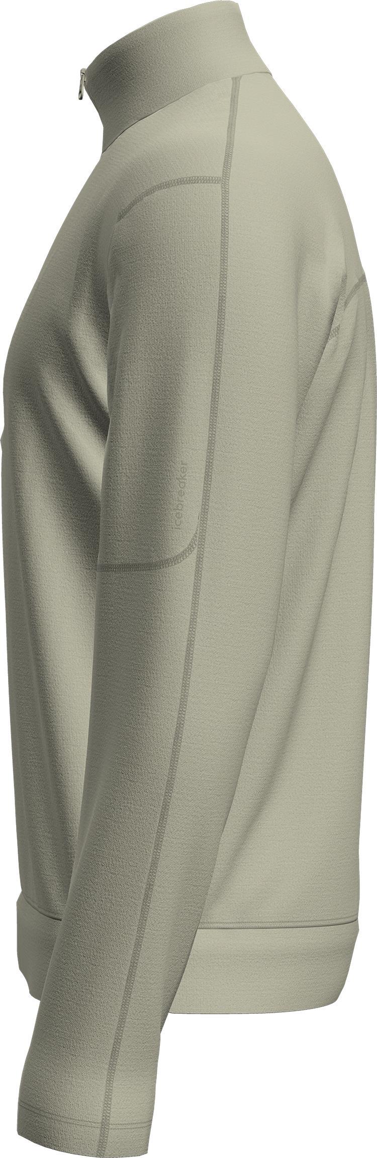 Merino 360 Realfleece Elemental LS Half Zip - Mens - Image 4