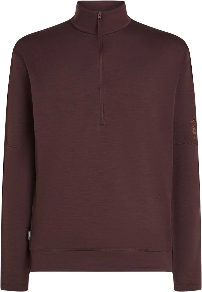 Merino 360 Realfleece Elemental LS Half Zip - Mens - Image 5