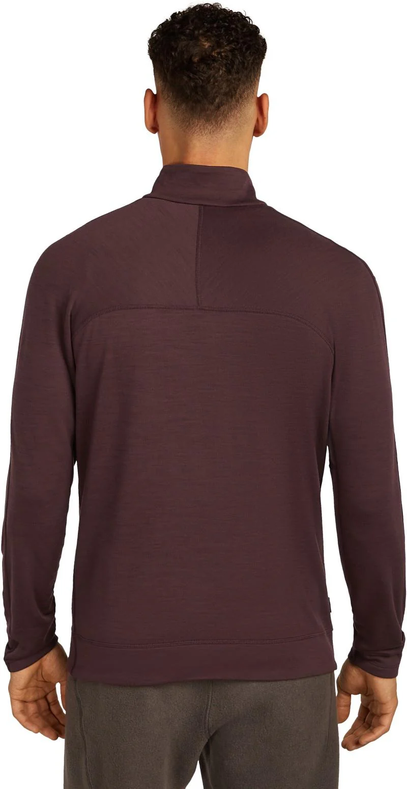 Merino 360 Realfleece Elemental LS Half Zip - Mens - Image 7