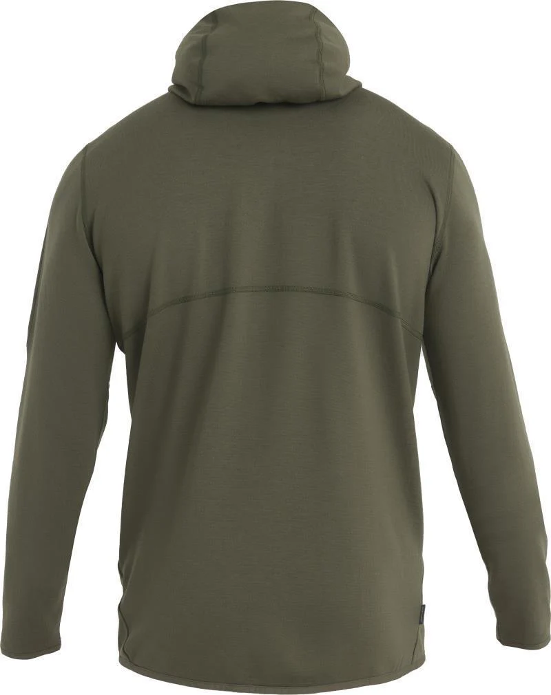 Merino 560 Realfleece Elemental II LS Zip Hoodie - Mens - Image 3
