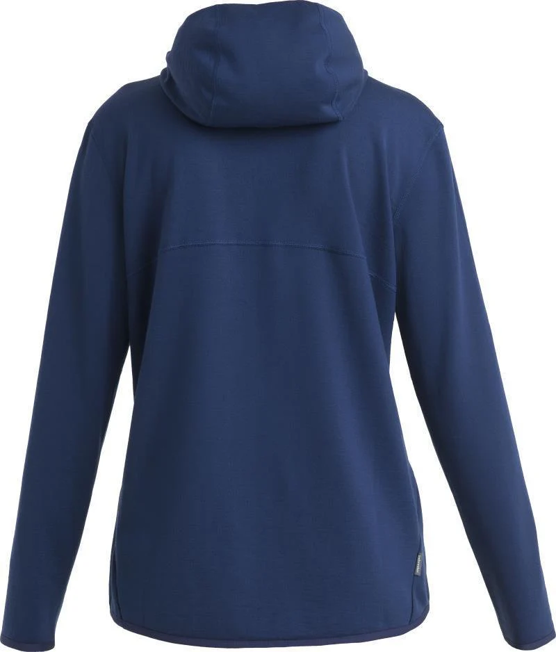 Merino 560 Realfleece Elemental II LS Zip Hoodie - Womens - Image 2