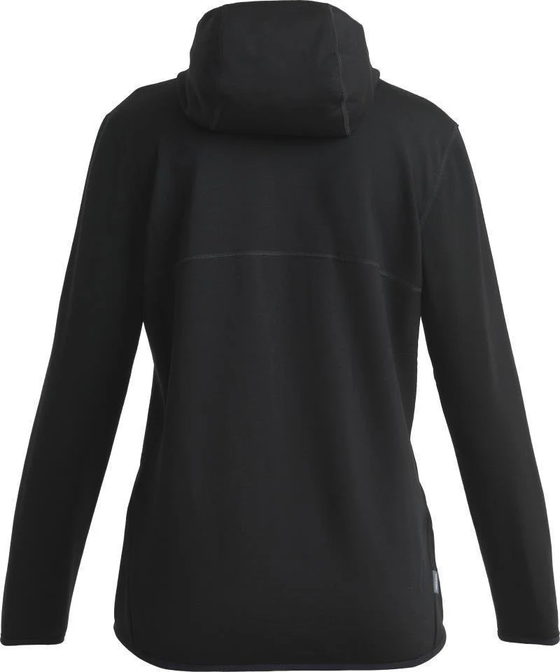 Merino 560 Realfleece Elemental II LS Zip Hoodie - Womens - Image 4