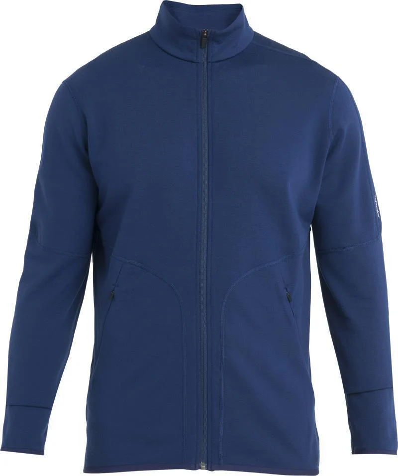 Merino 560 Realfleece Elemental II LS Zip - Mens - Image 2