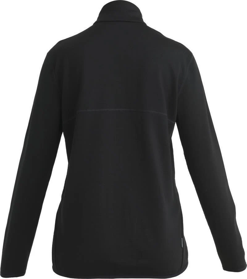 Merino 560 Realfleece Elemental II LS Zip - Womens - Image 2