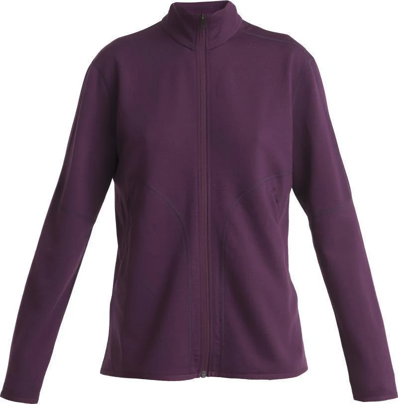Merino 560 Realfleece Elemental II LS Zip - Womens - Image 3