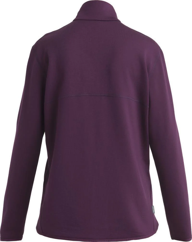 Merino 560 Realfleece Elemental II LS Zip - Womens - Image 4