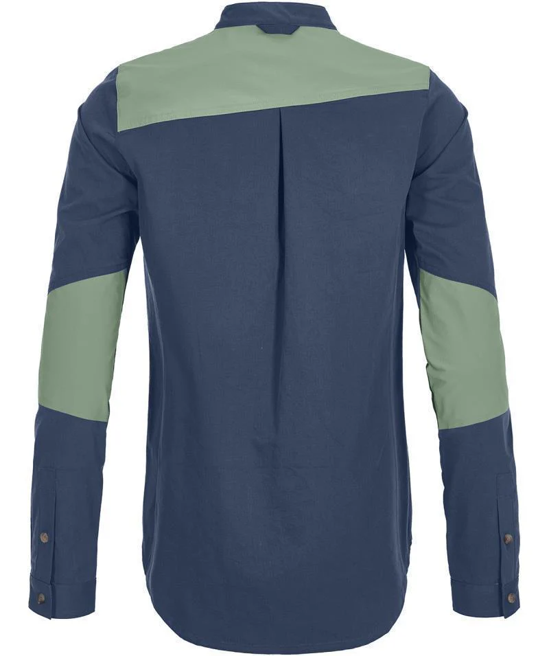 Merino Ashby Shirt LS - Womens - Image 6