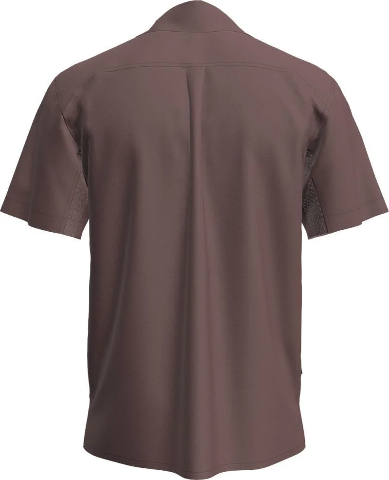 Merino Blend 125 Cool-Lite Elevation SS Shirt - Mens - Image 3