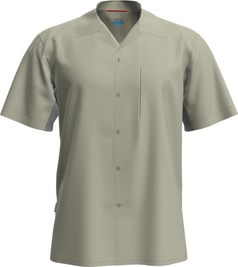 Merino Blend 125 Cool-Lite Elevation SS Shirt - Mens - Image 4