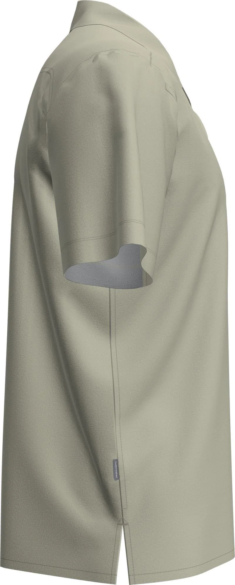 Merino Blend 125 Cool-Lite Elevation SS Shirt - Mens - Image 5
