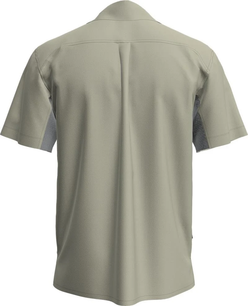Merino Blend 125 Cool-Lite Elevation SS Shirt - Mens - Image 6