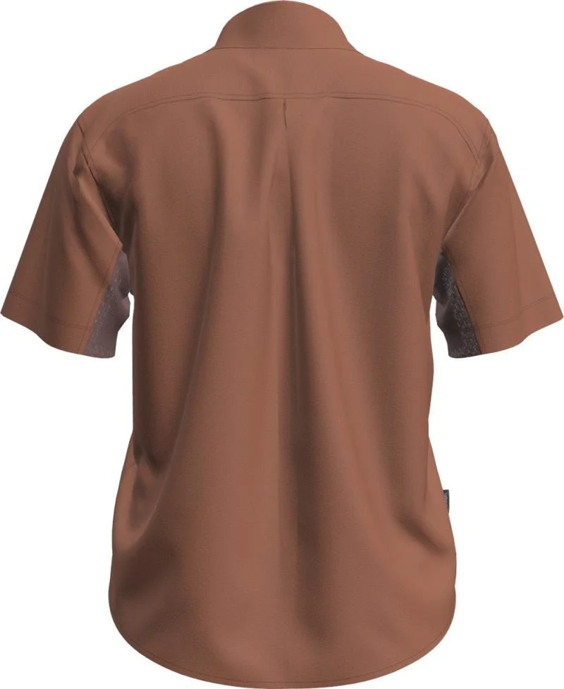 Merino Blend 125 Cool-Lite Elevation SS Shirt - Womens - Image 2