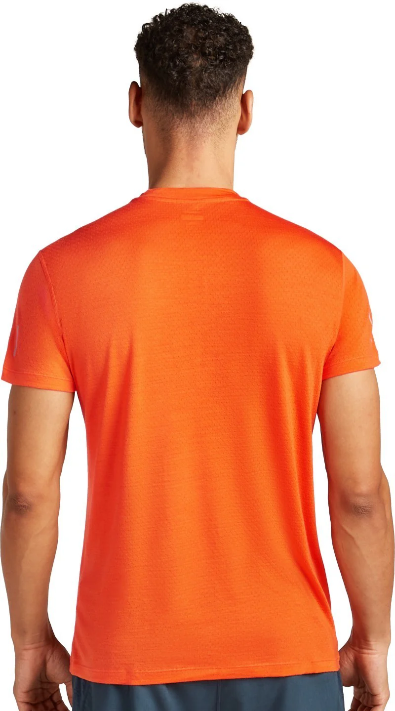 Merino Blend 125 Cool-Lite Speed SS Quarter Zip - Mens - Image 6
