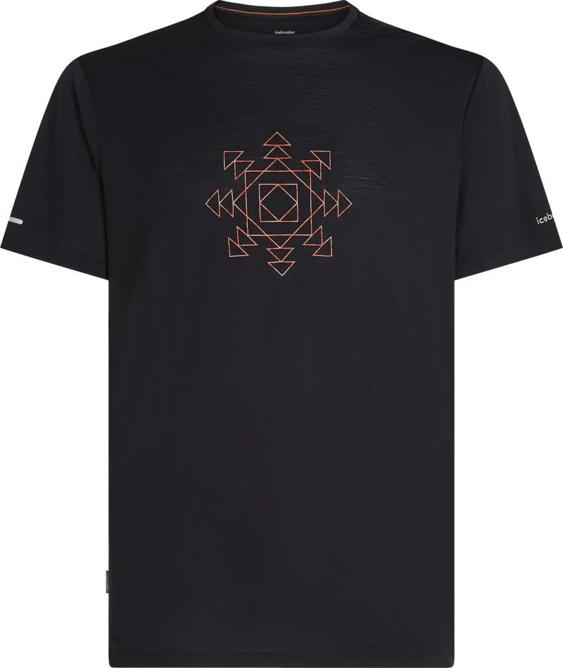 Merino Blend 125 Cool-Lite Sphere SS Tee Fusion - Mens - Image 5