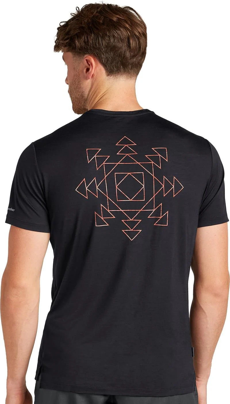Merino Blend 125 Cool-Lite Sphere SS Tee Fusion - Mens - Image 7
