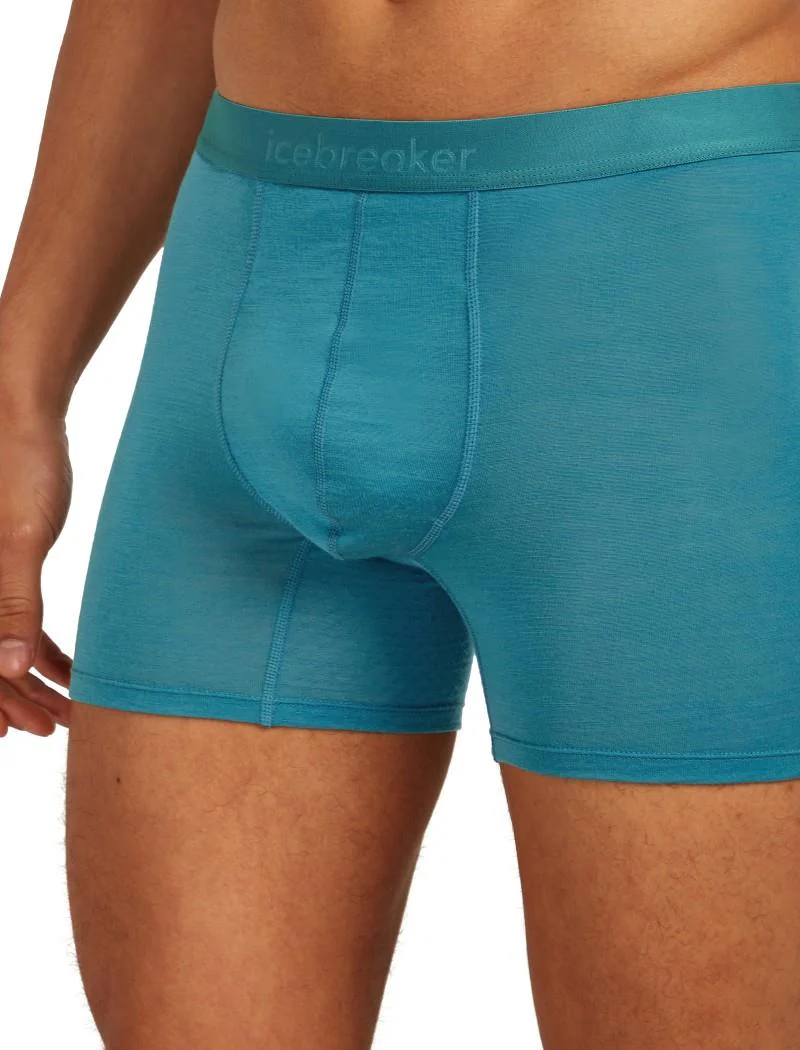 Merino Blend 125 ZoneKnit Boxers - Mens - Image 12