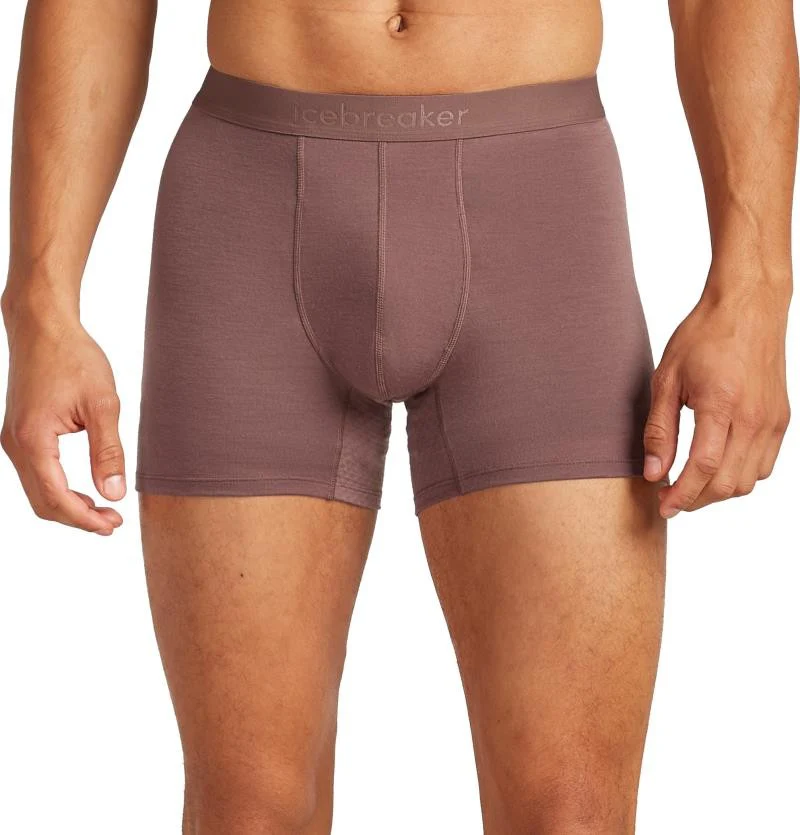 Merino Blend 125 ZoneKnit Boxers - Mens - Image 2