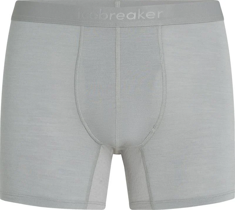 Merino Blend 125 ZoneKnit Boxers - Mens - Image 4