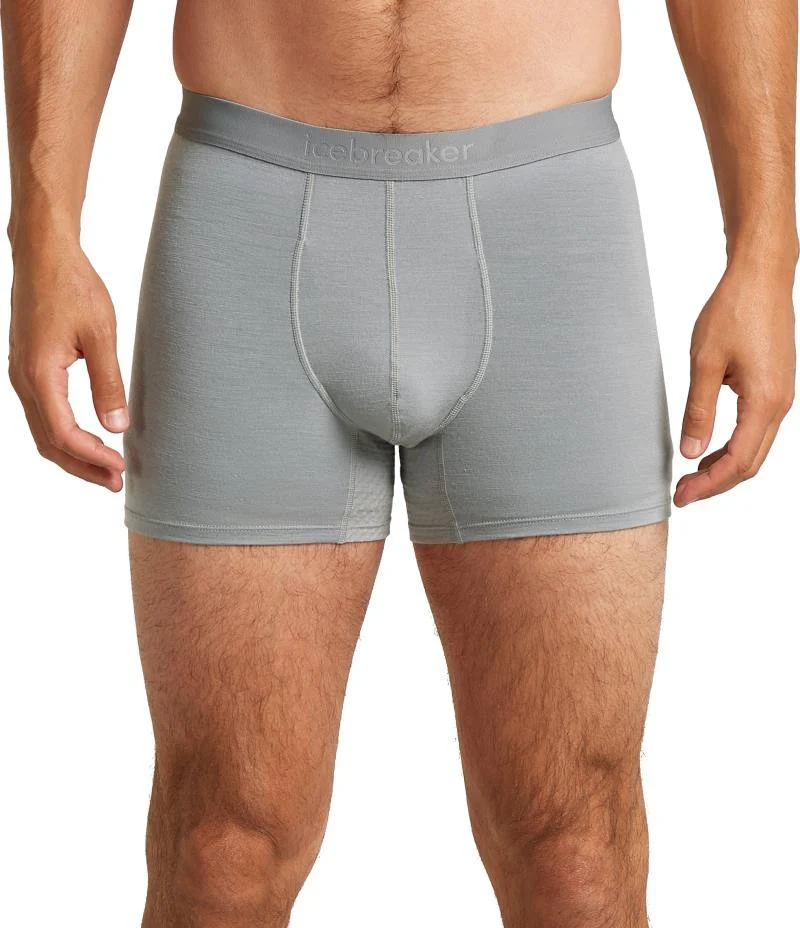 Merino Blend 125 ZoneKnit Boxers - Mens - Image 5