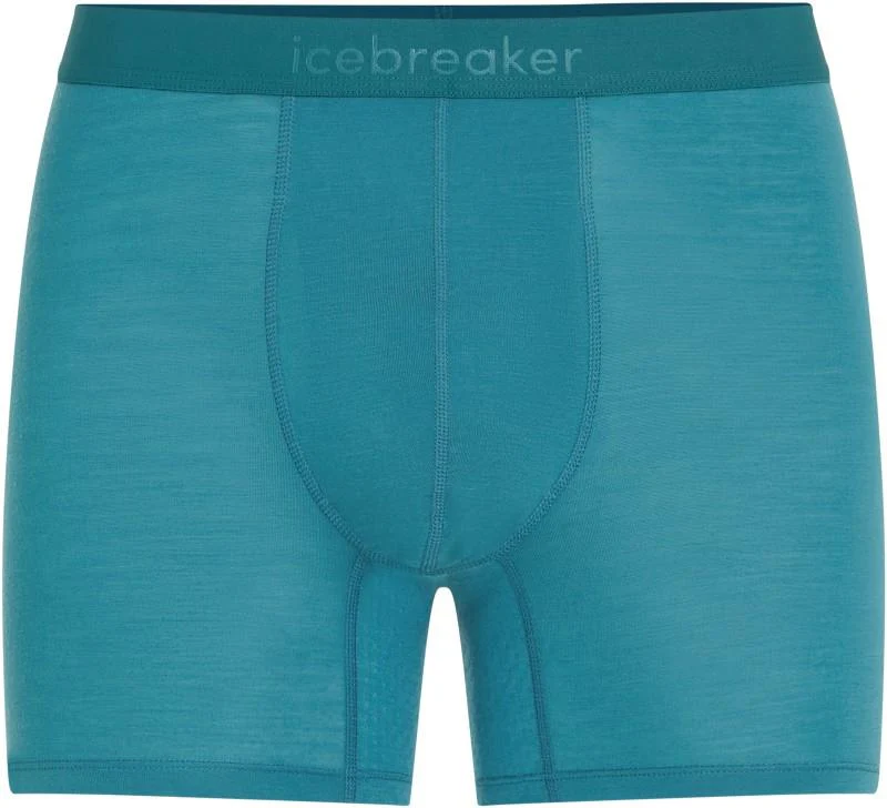 Merino Blend 125 ZoneKnit Boxers - Mens - Image 7