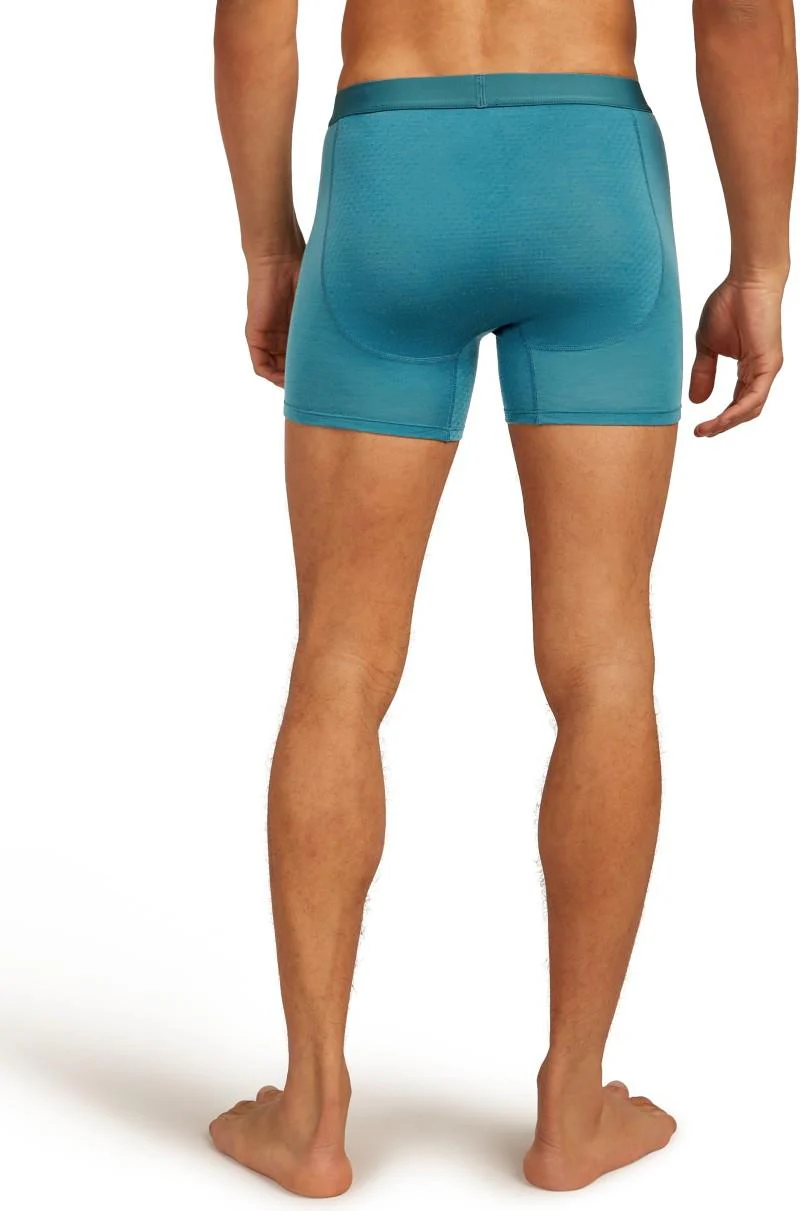 Merino Blend 125 ZoneKnit Boxers - Mens - Image 9
