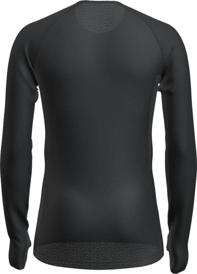 Merino Blend 125 ZoneKnit LS Crewe - Mens - Image 4