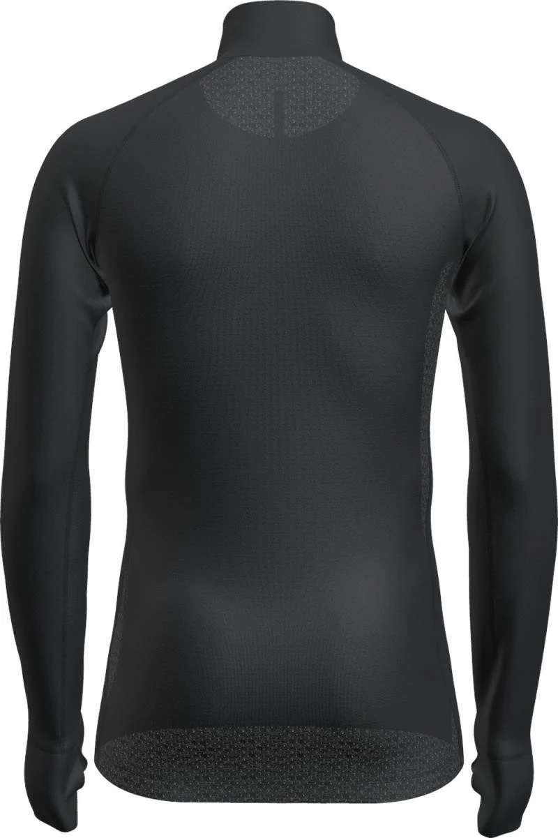 Merino Blend 125 ZoneKnit LS Half Zip - Mens - Image 4