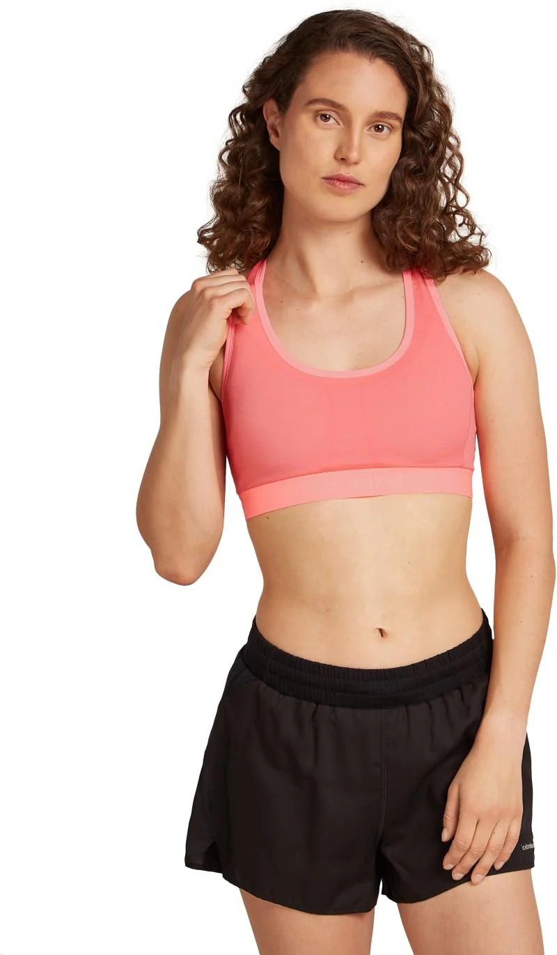 Merino Blend 125 ZoneKnit Racerback Bra - Womens - Image 13
