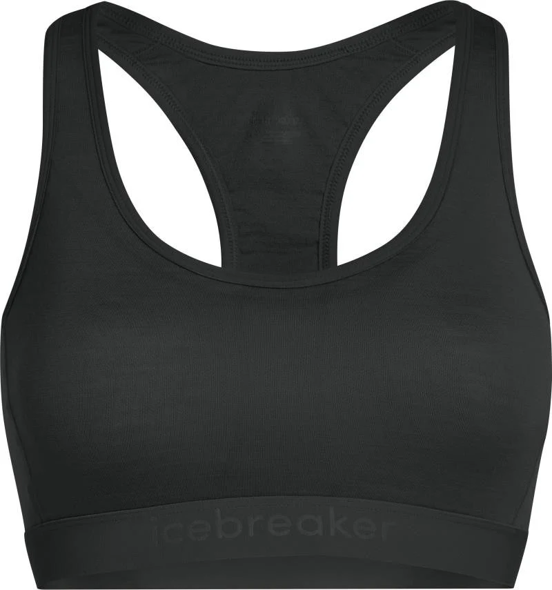 Merino Blend 125 ZoneKnit Racerback Bra - Womens - Image 4