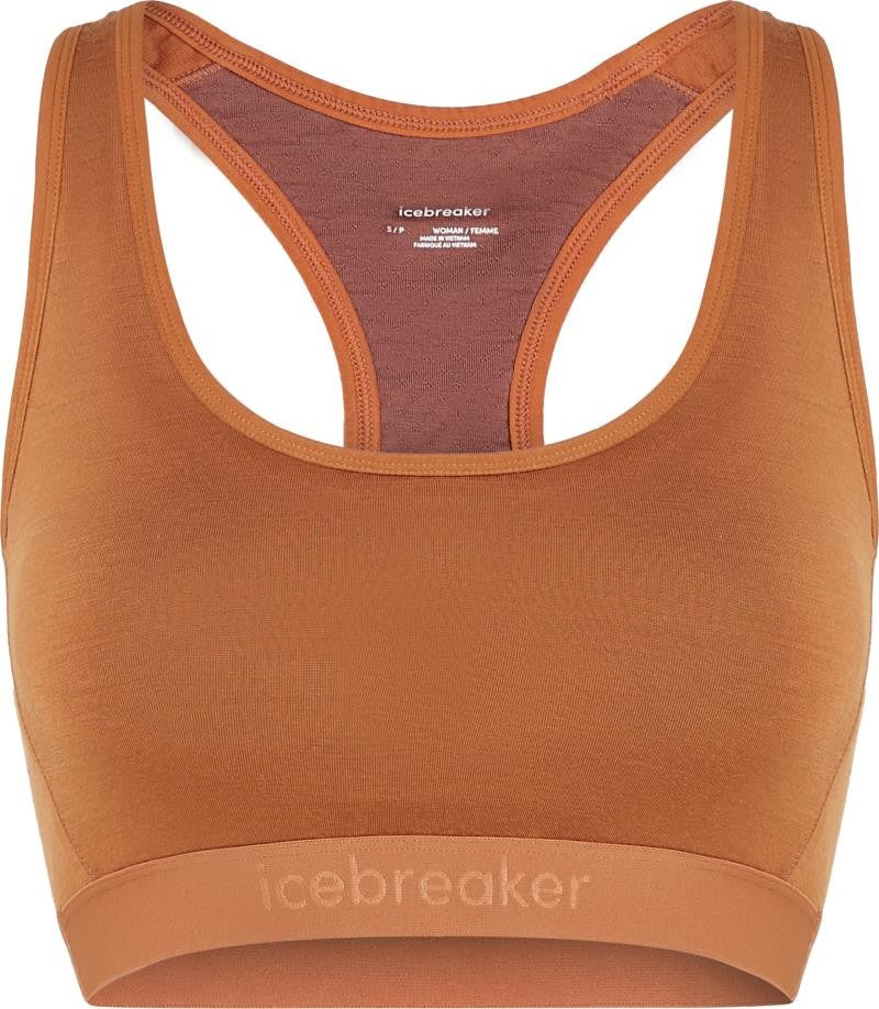 Merino Blend 125 ZoneKnit Racerback Bra - Womens - Image 5