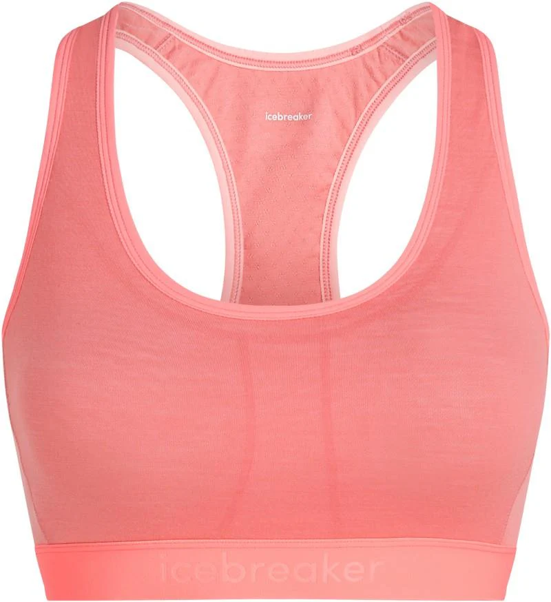 Merino Blend 125 ZoneKnit Racerback Bra - Womens - Image 9