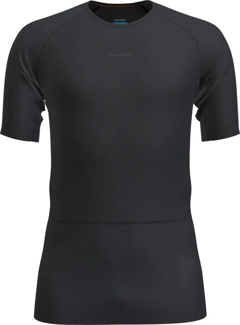 Merino Blend 125 ZoneKnit SS Crewe - Mens