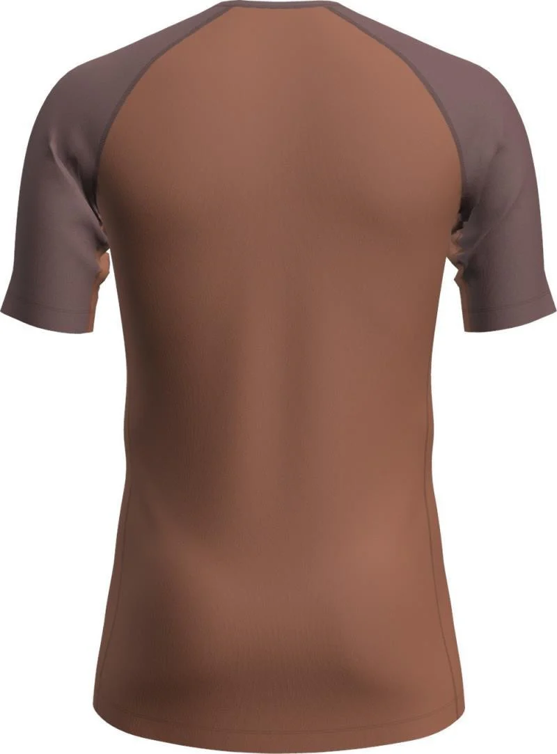 Merino Blend 125 ZoneKnit SS Crewe - Mens - Image 4