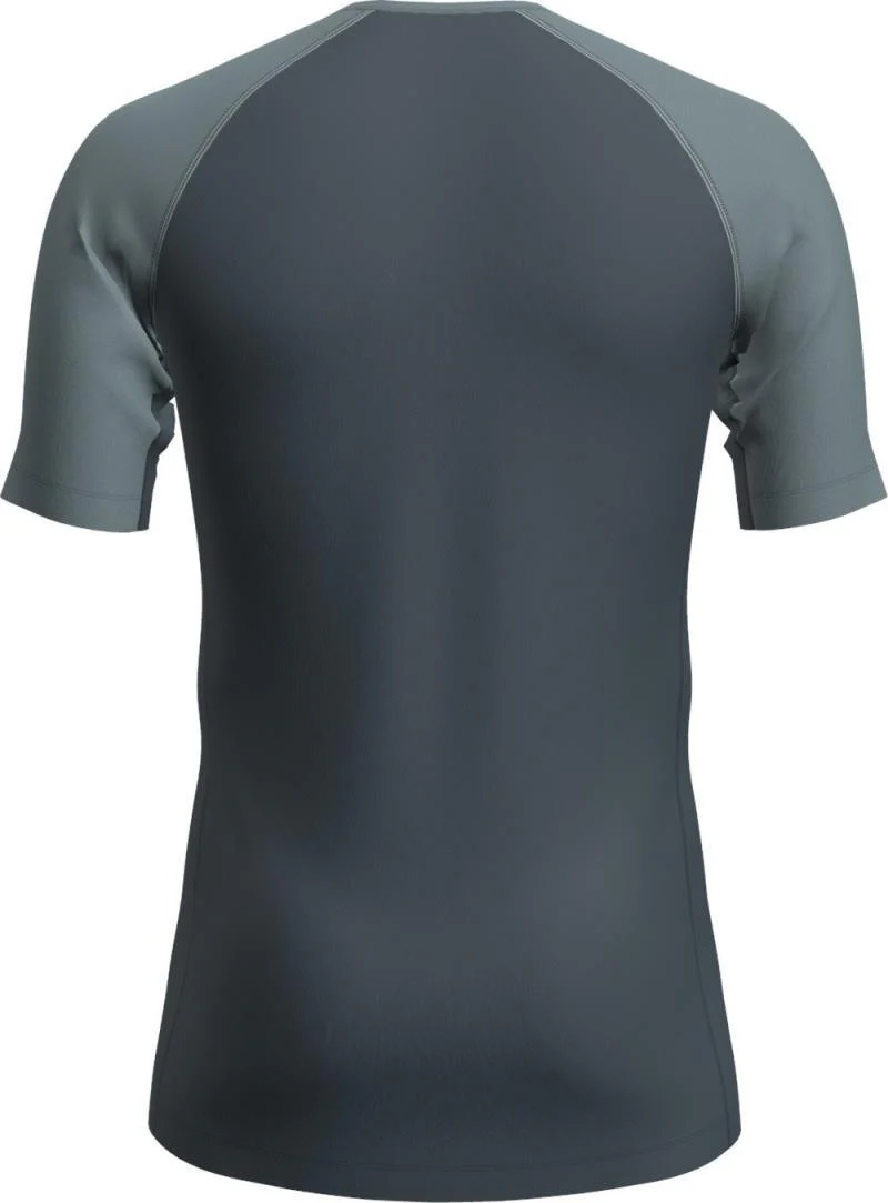 Merino Blend 125 ZoneKnit SS Crewe - Mens - Image 6