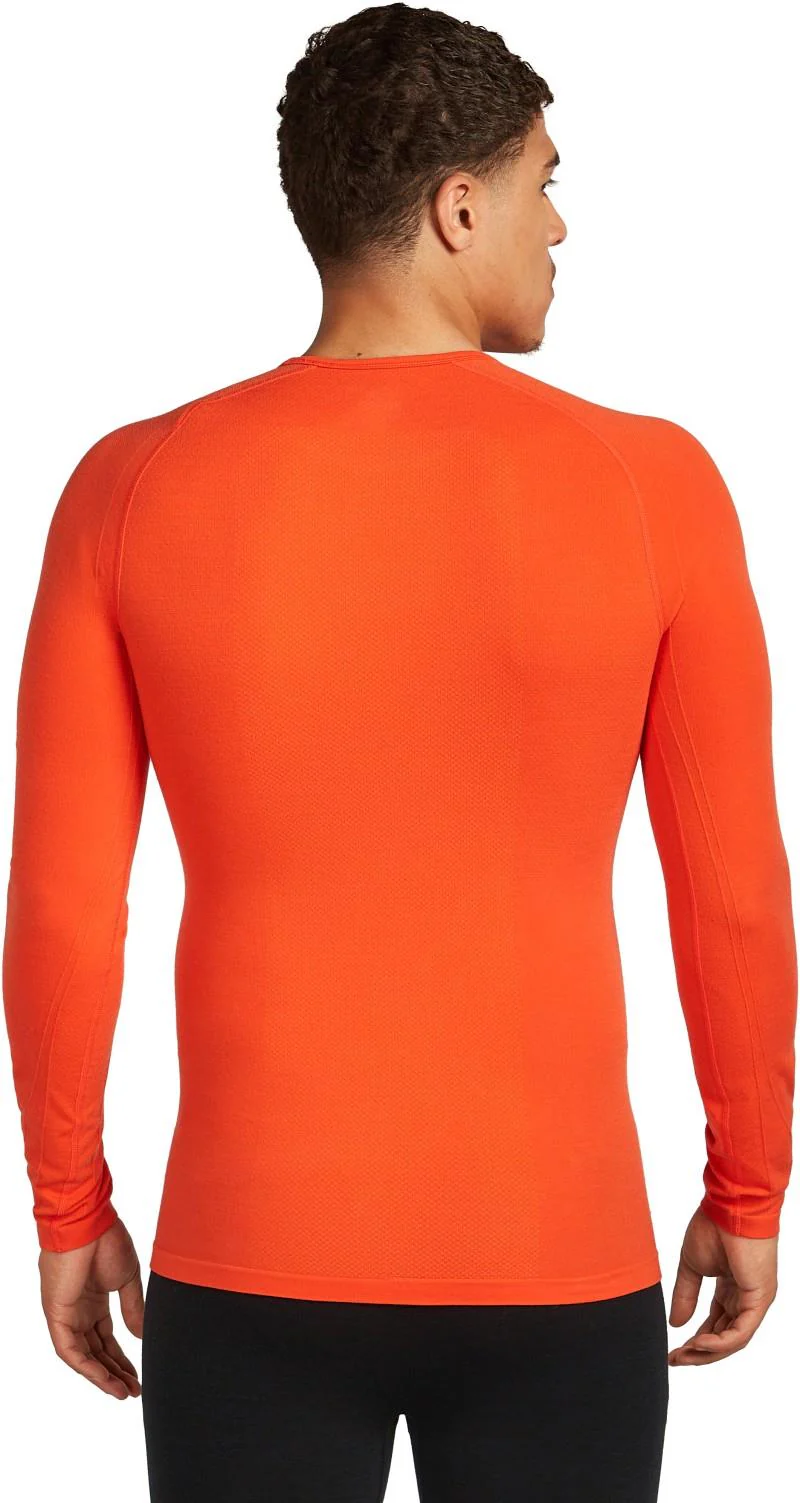 Merino Blend 260 ZoneKnit Seamless LS Crewe - Mens - Image 14