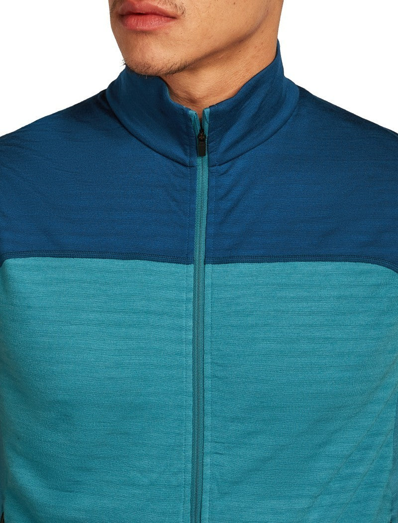 Merino Blend 300 RealFleece Descender Vest - Mens - Image 15