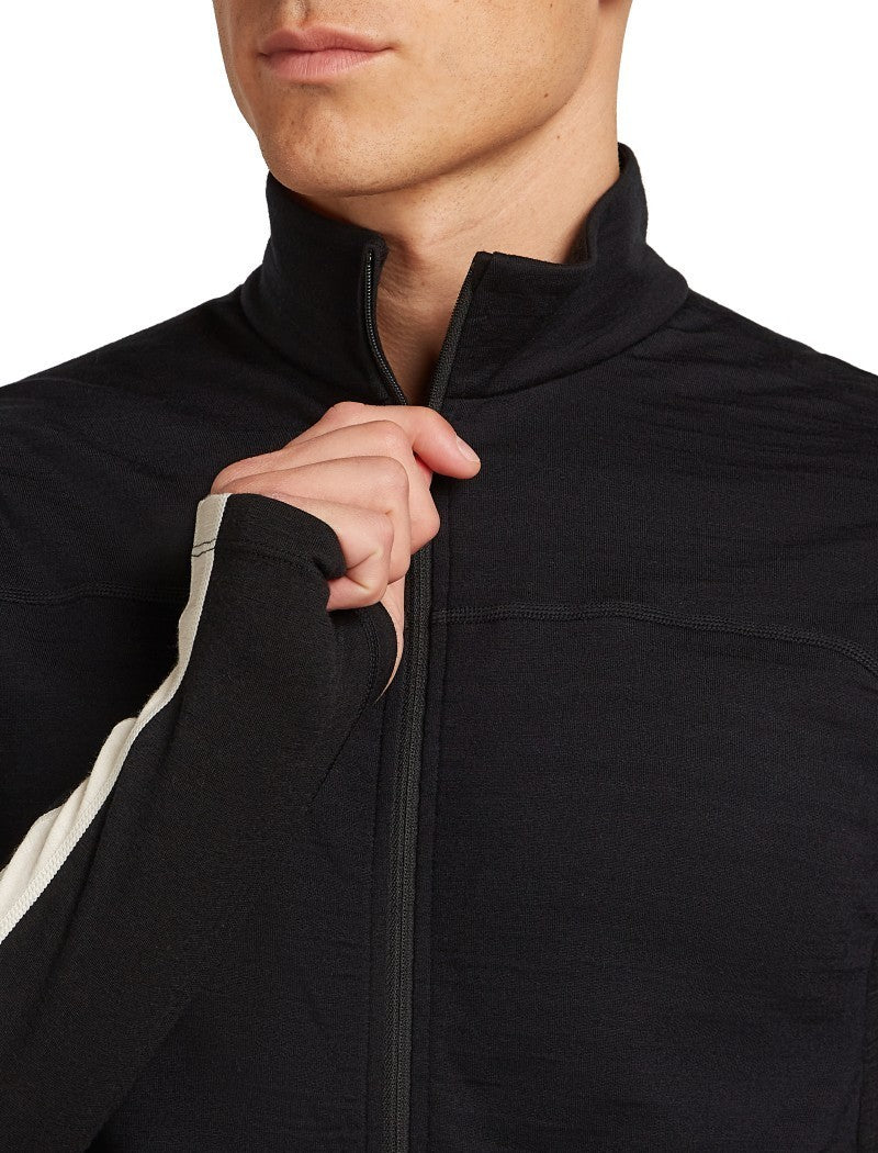 Merino Blend 300 RealFleece Descender Vest - Mens - Image 4