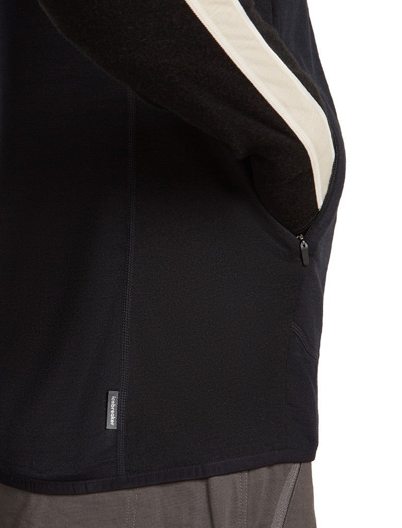 Merino Blend 300 RealFleece Descender Vest - Mens - Image 6