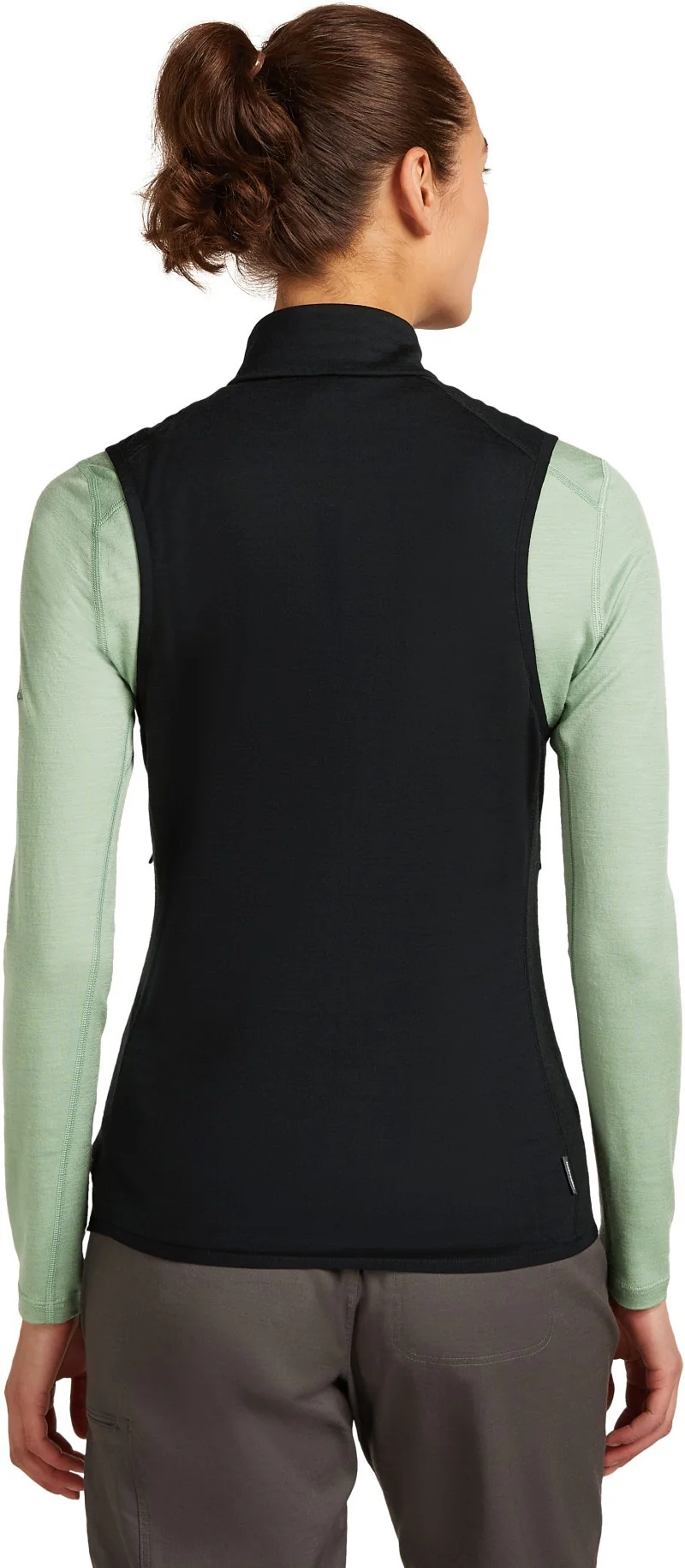 Merino Blend 300 RealFleece Descender Vest - Womens - Image 3