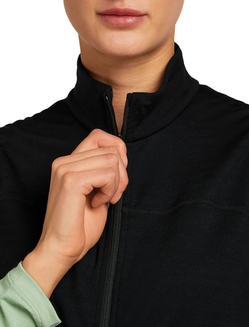 Merino Blend 300 RealFleece Descender Vest - Womens - Image 5