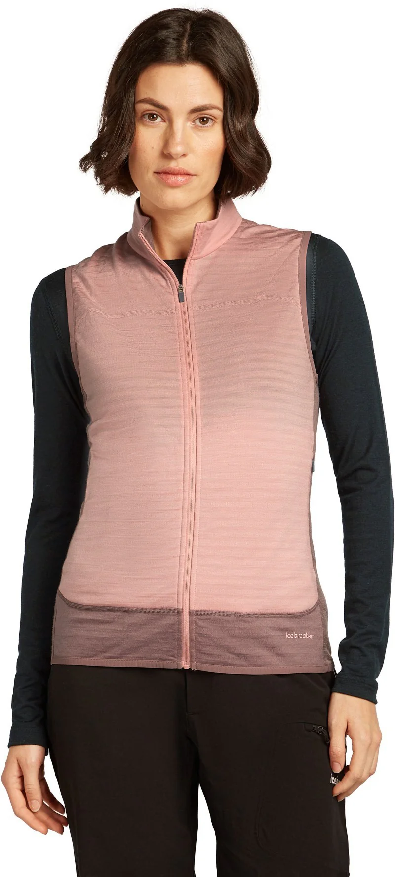 Merino Blend 300 RealFleece Descender Vest - Womens - Image 9