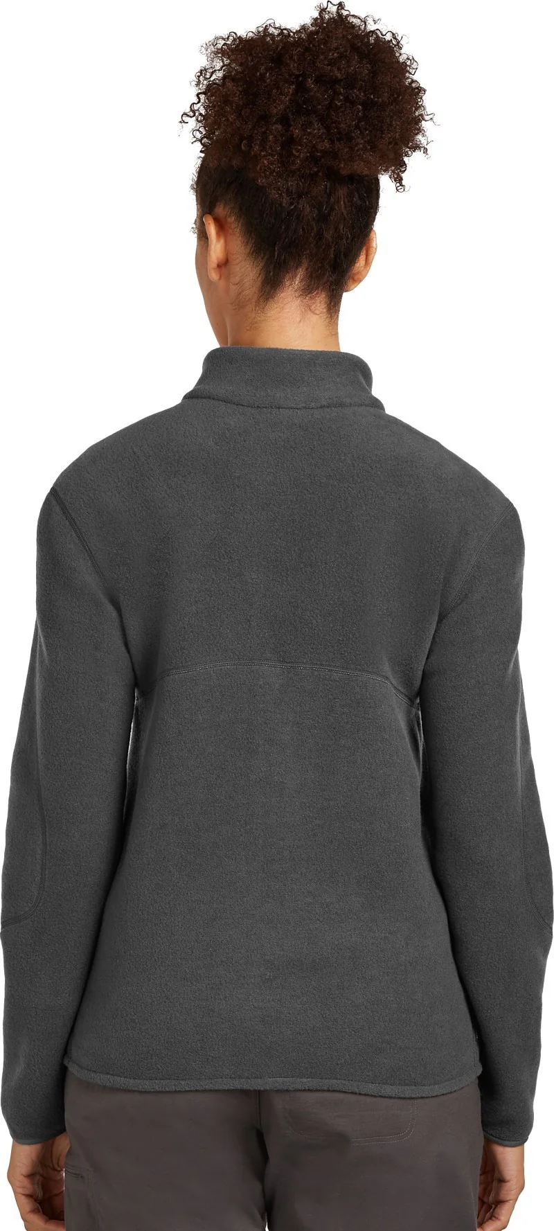 Merino Blend 630 RealFleece Classic Pile LS Zip - Womens - Image 3
