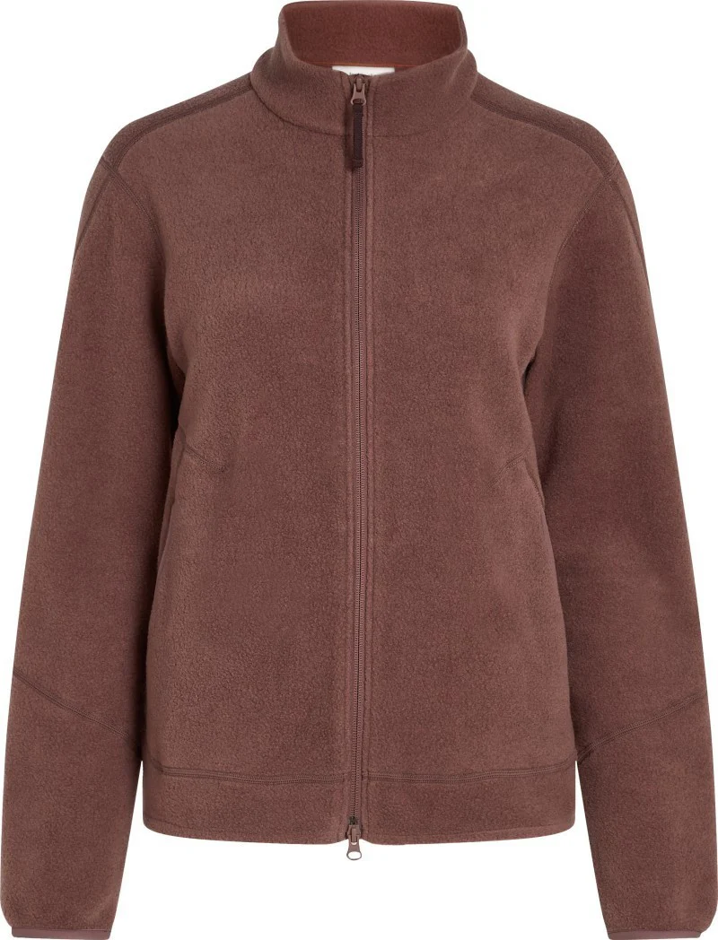 Merino Blend 630 RealFleece Classic Pile LS Zip - Womens - Image 4